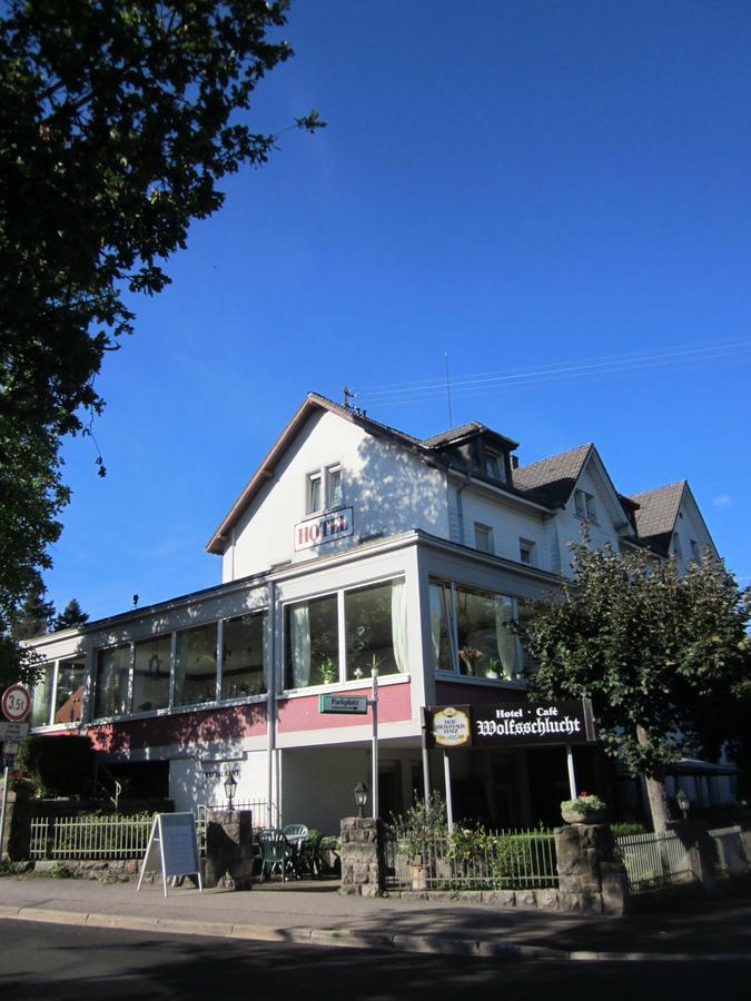Hotel Wolfsschlucht Μπάντεν-Μπάντεν Εξωτερικό φωτογραφία